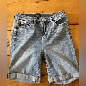 Judy Blue Jean Shorts